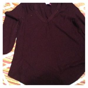 Winter sweatshirt